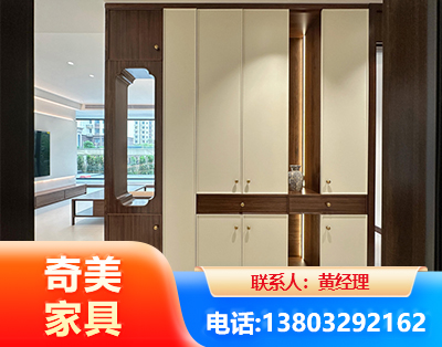 白银全屋定制
