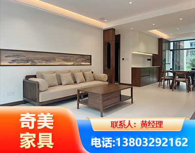白银全屋定制
