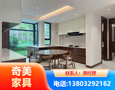 白银全屋定制