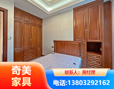 白银板木结合家具