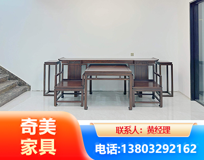 白银办公家具