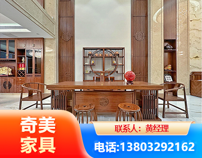 白银全屋定制