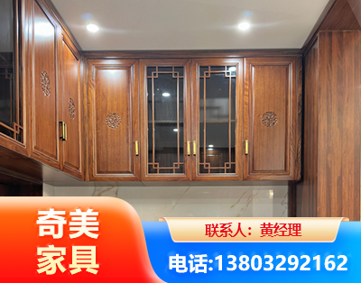 白银全屋定制